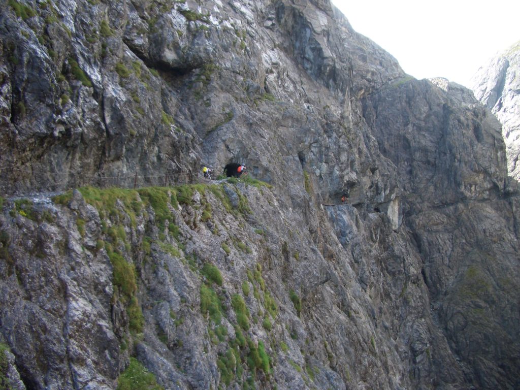 Val D'Uina Pass (2009)