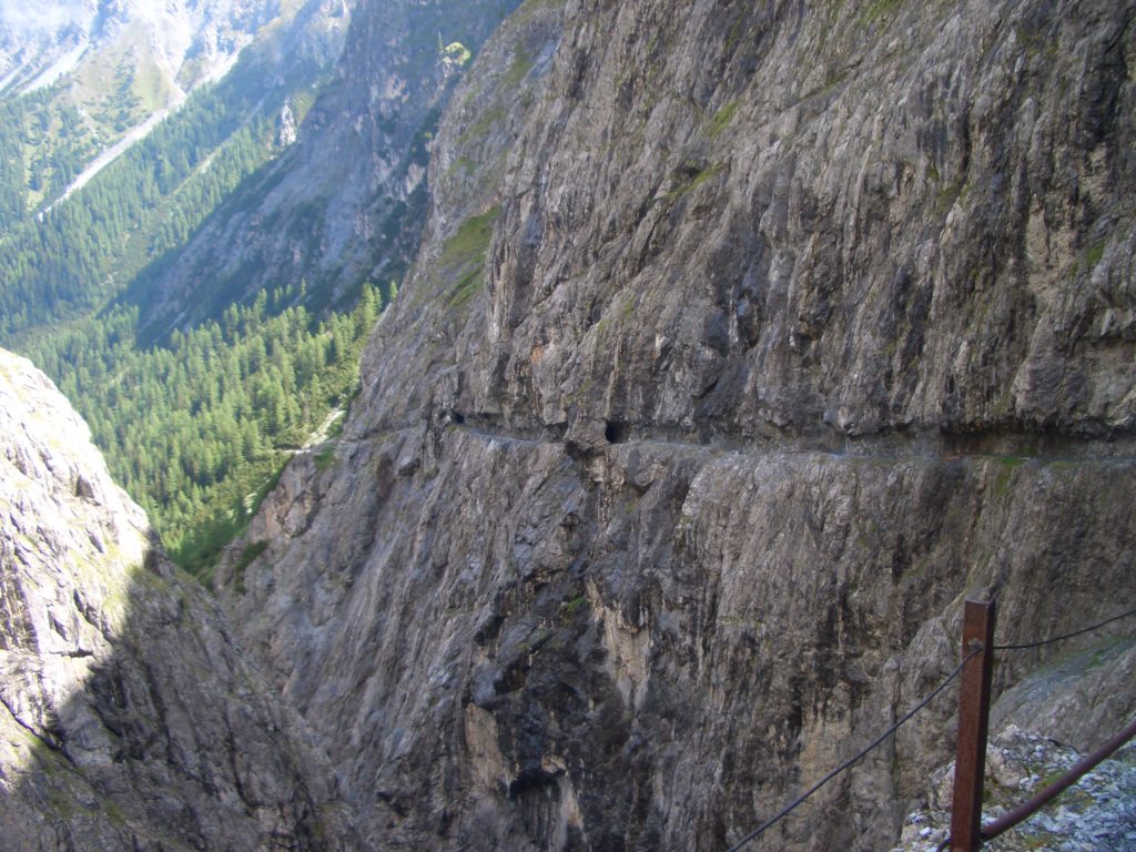 Val D'Uina Pass (2009)