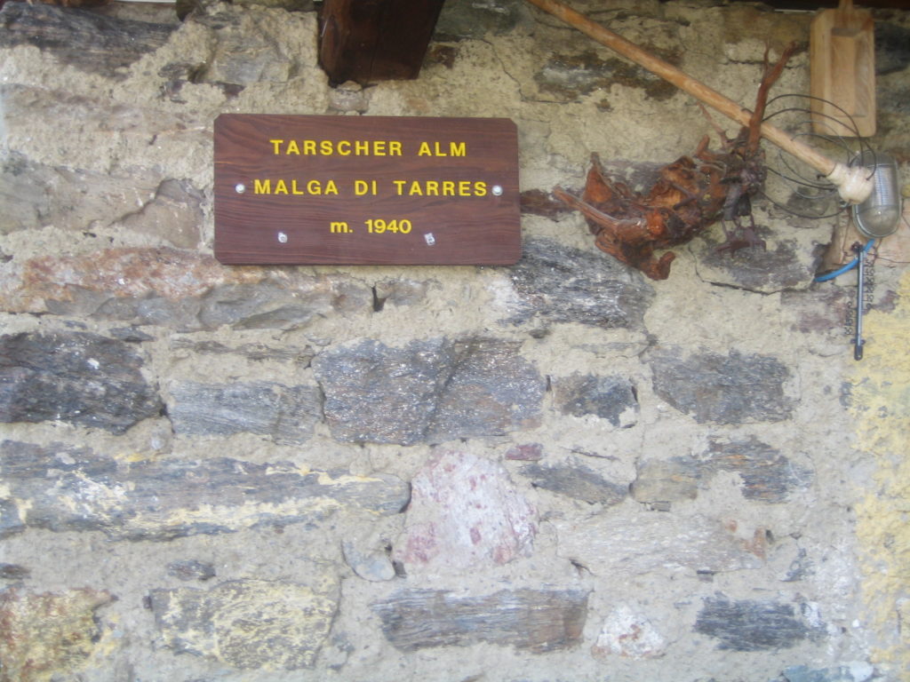 Tarscher Alm (2009)