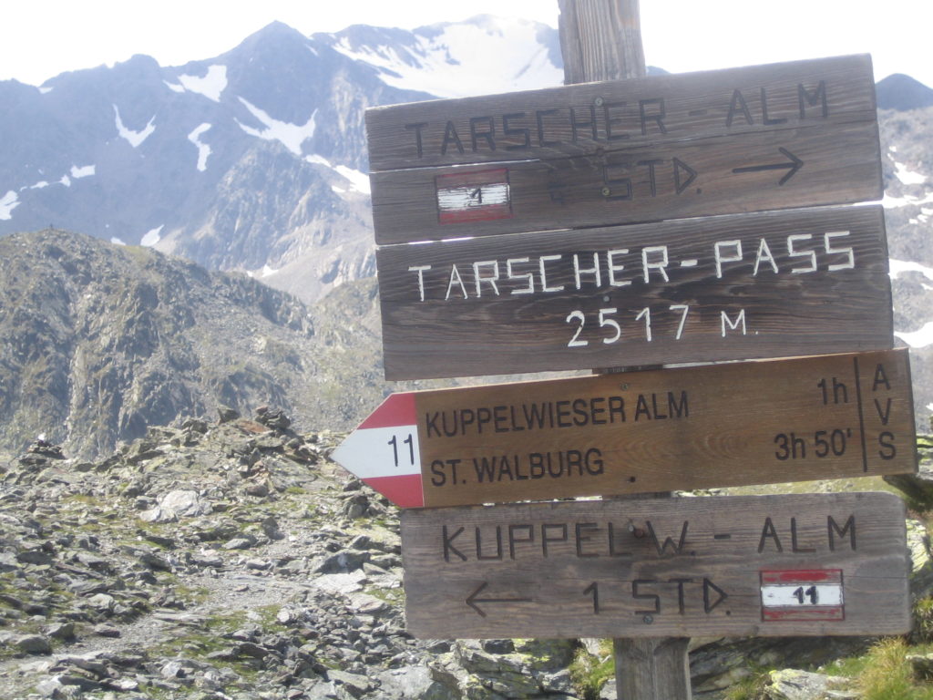 Tarscher Pass (2009)